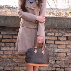 Louis Vuitton Alma pm Authentic